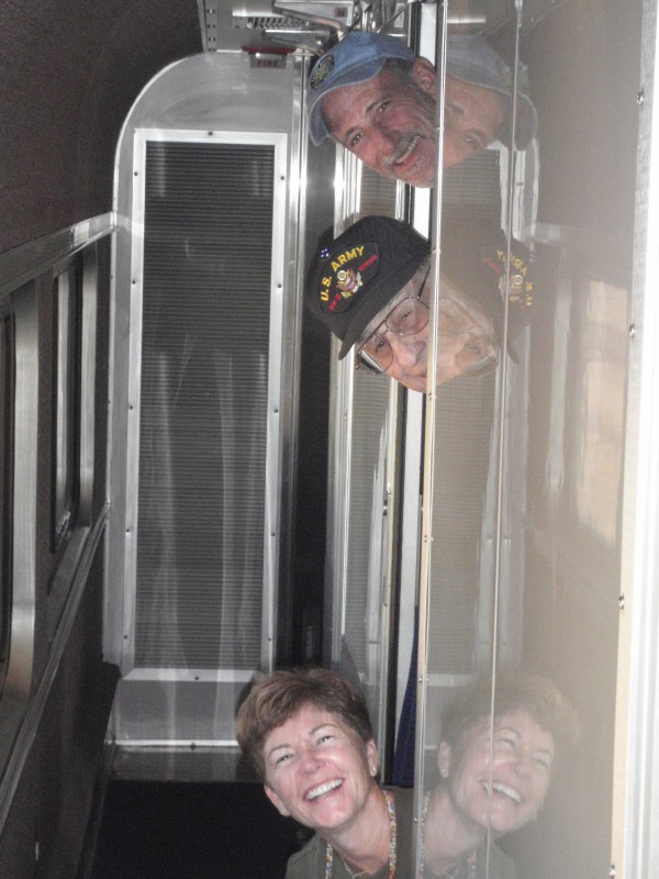 All Aboard!