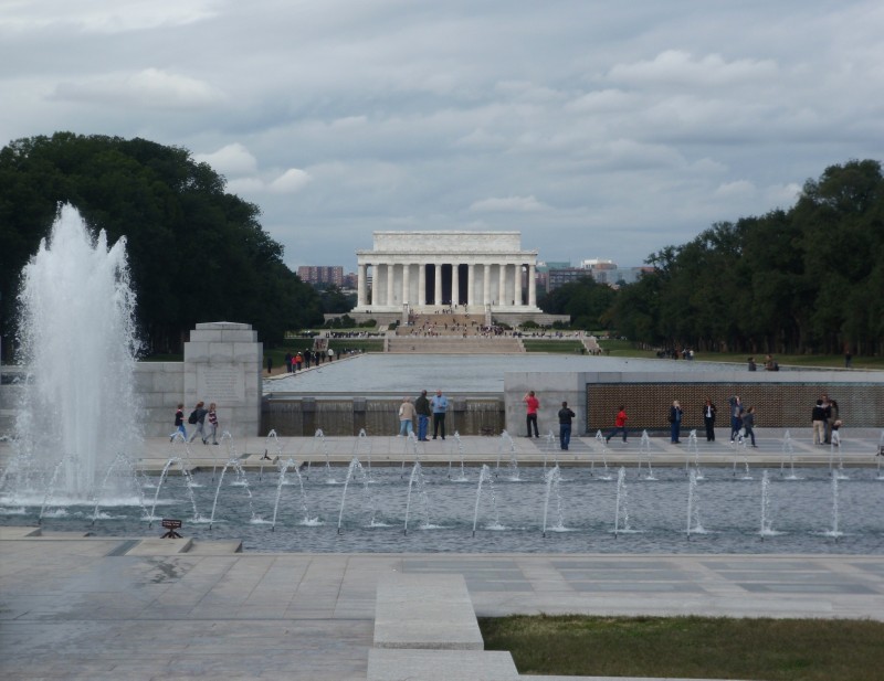 World War II Memorial
