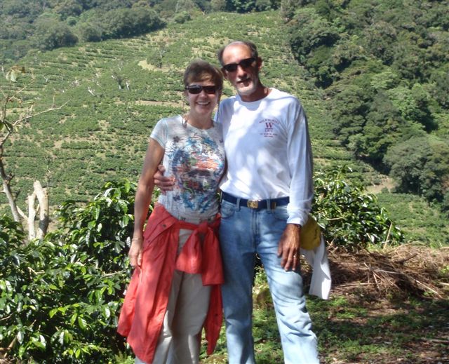 Coffee Finca in Boquete