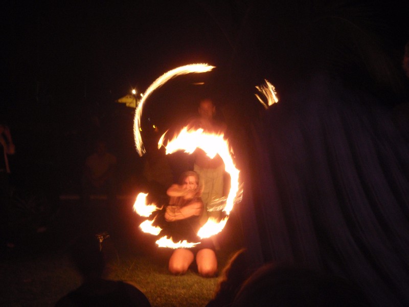 Fire Dance