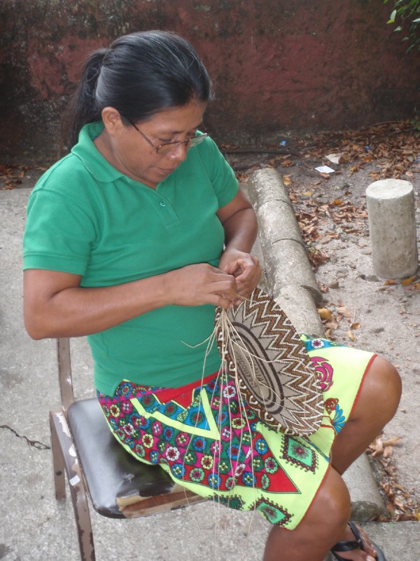 Embera Indians