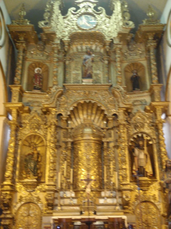 Altar de Oro