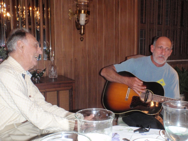 Dad's 94th