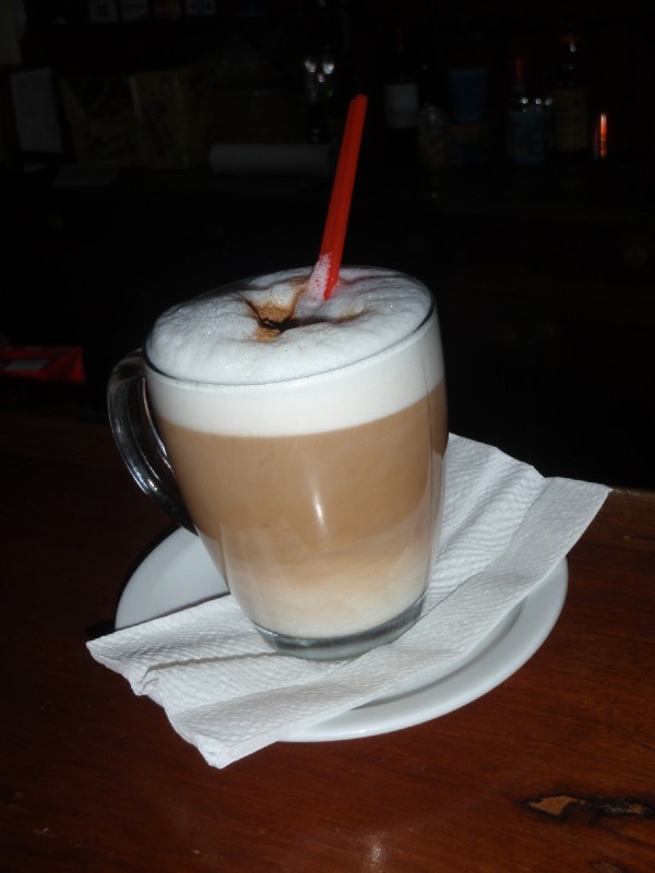 Perfect Cappucino