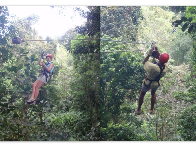 Zipping