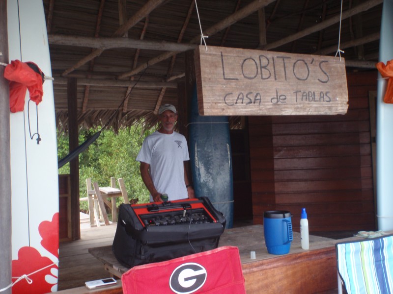 Lobito's Grand Opening