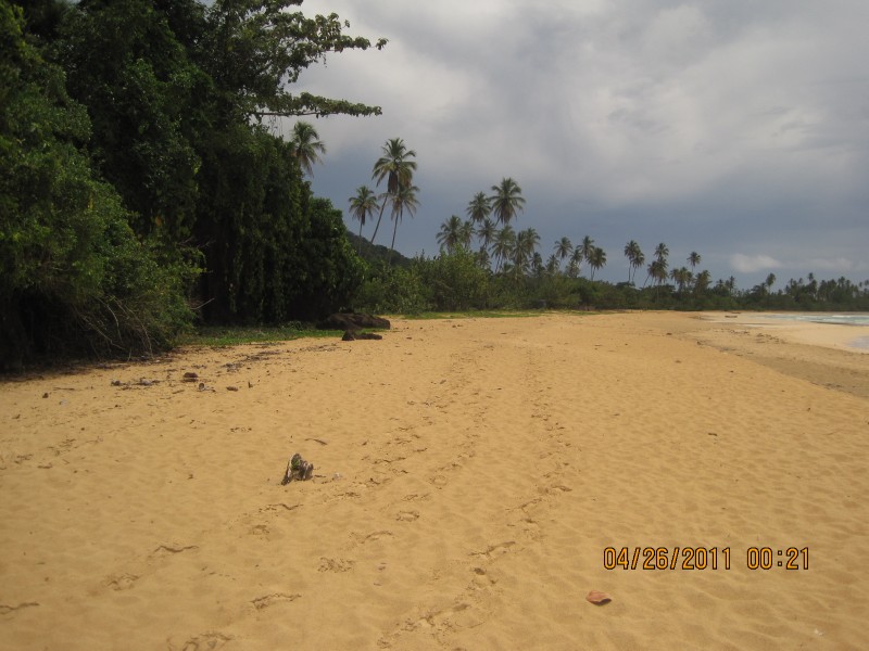 Bluefields Beach