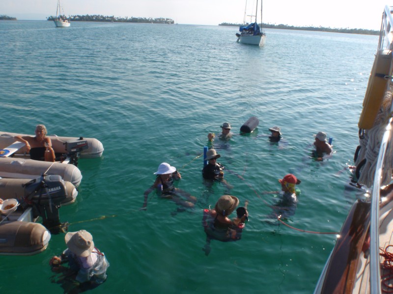 Floating Happy Hour