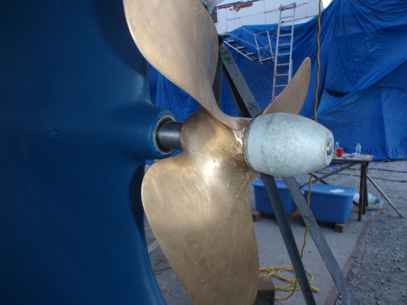 Liward Main Propeller