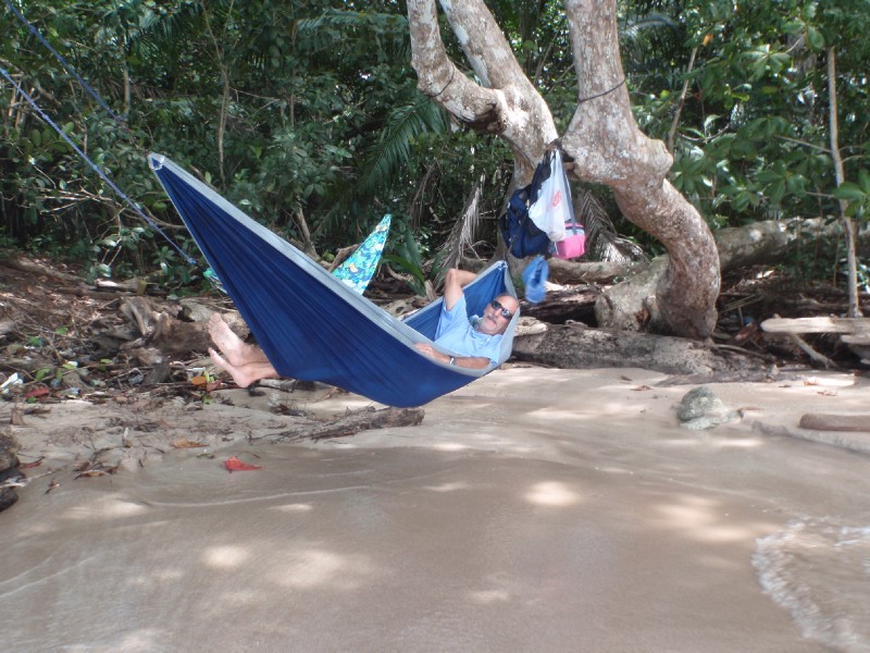 Just Hangin' Around