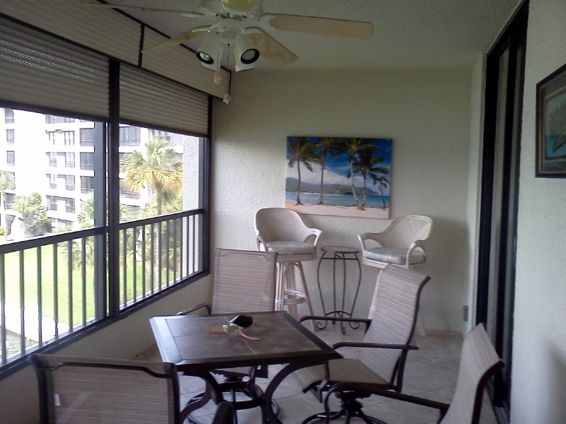 Balcony