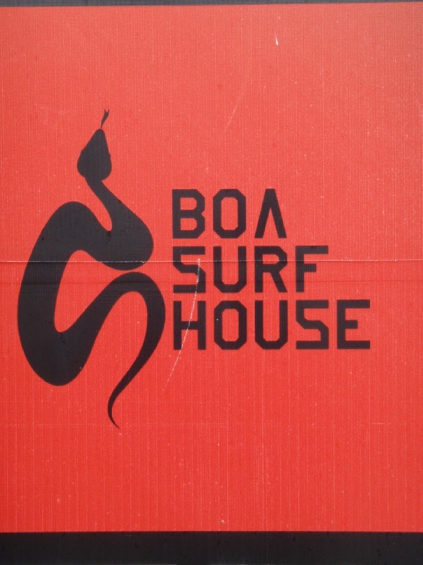 BOA Surf House