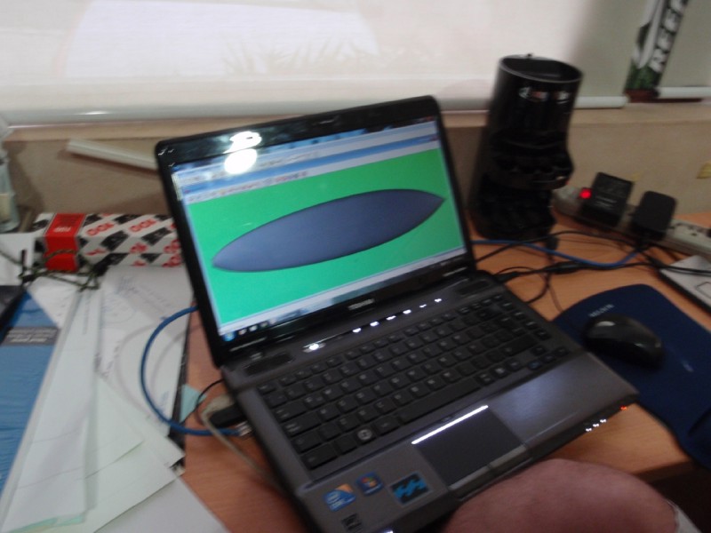 Modern Shapers Tool