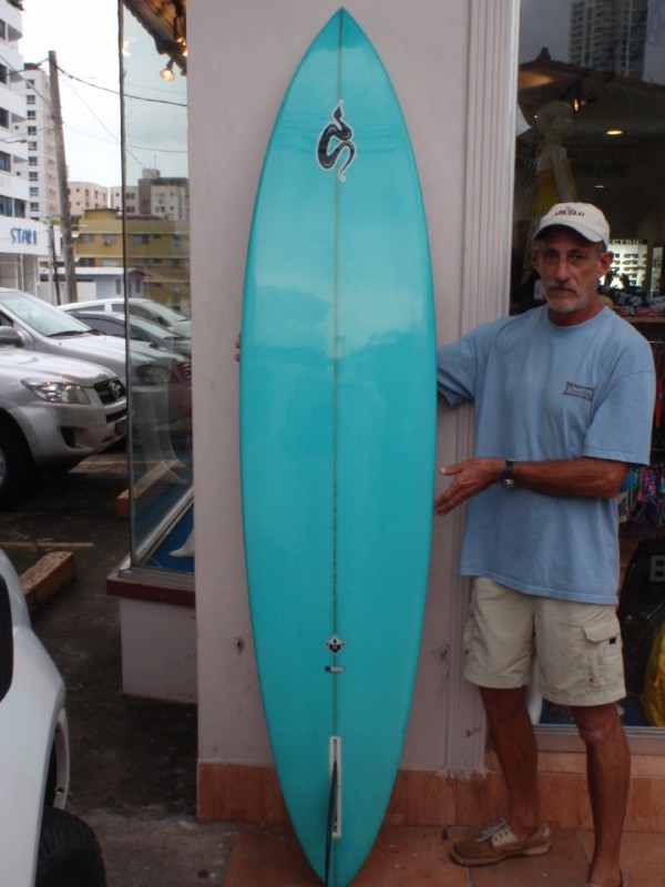 A beautiful Surfboard