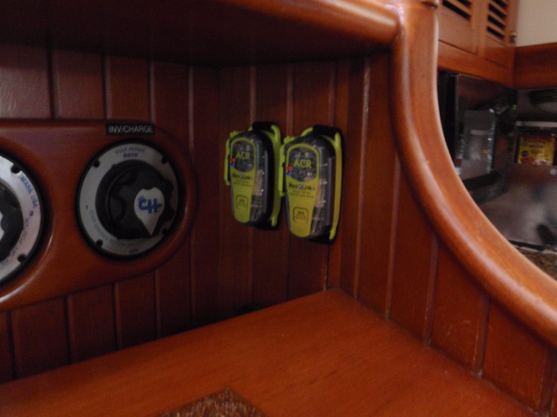 Personal Locator Beacon