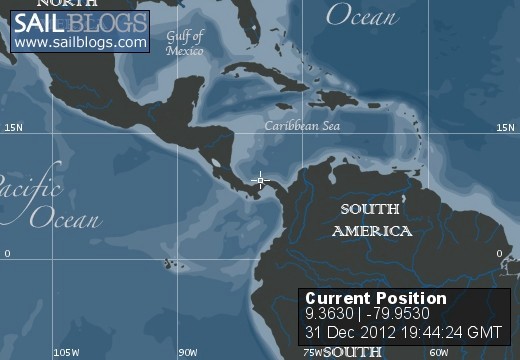 Liward Charting Map
