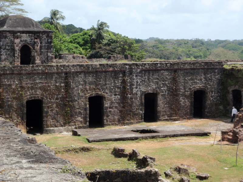 Fort San Lorenzo