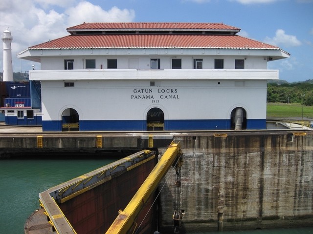 Gatun Locks