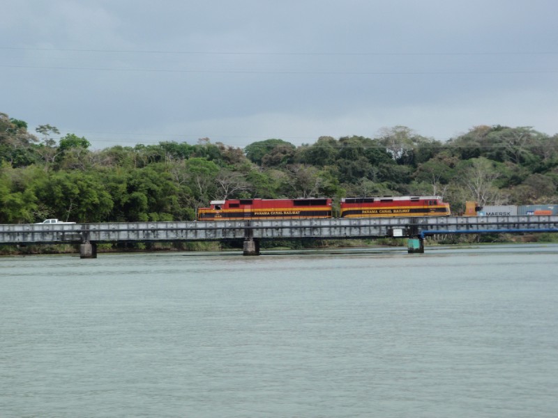 Panama Canal Railroad