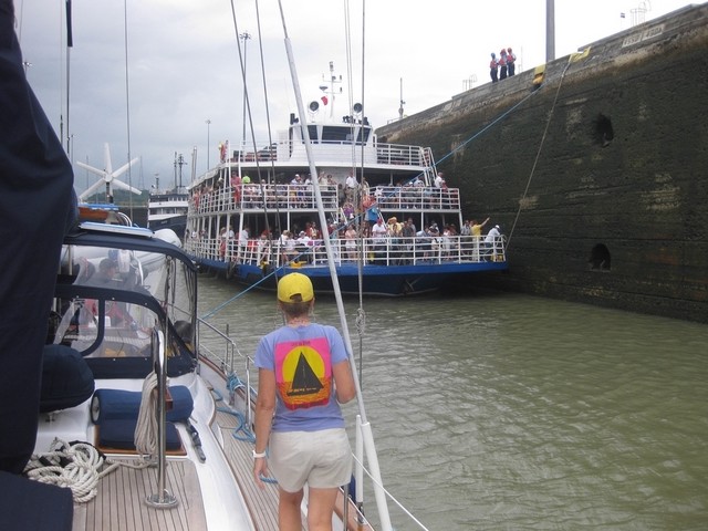 Tourist Boat