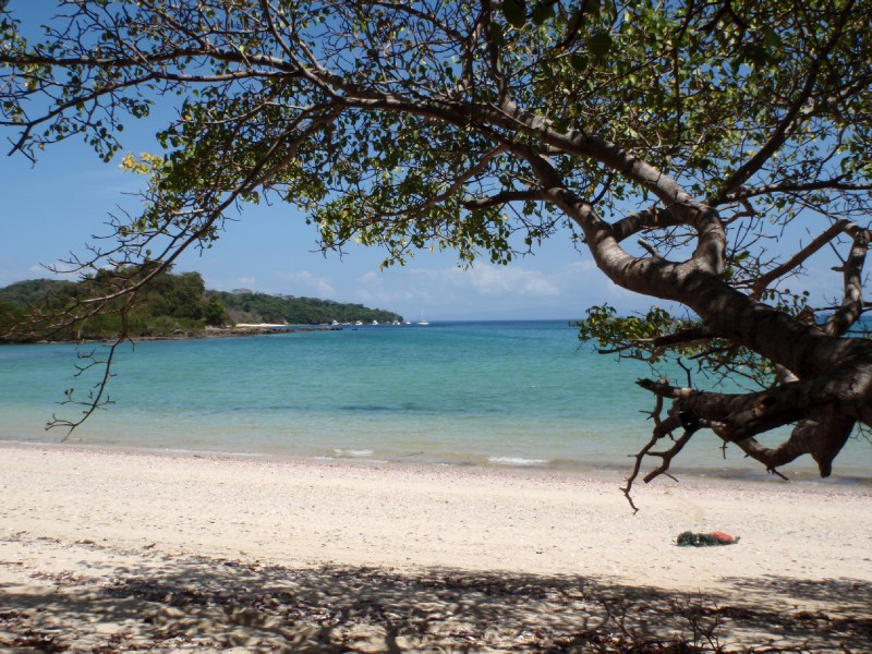 Las Perlas Islands