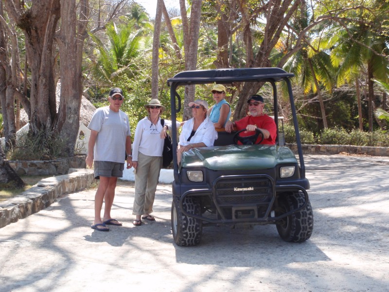 Contadora Tour