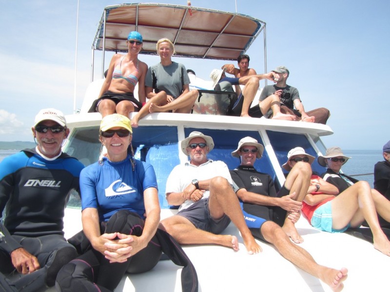 C. Kicker Rock Tour