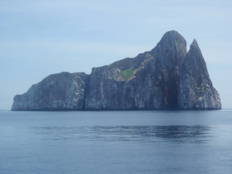 C. Kicker Rock