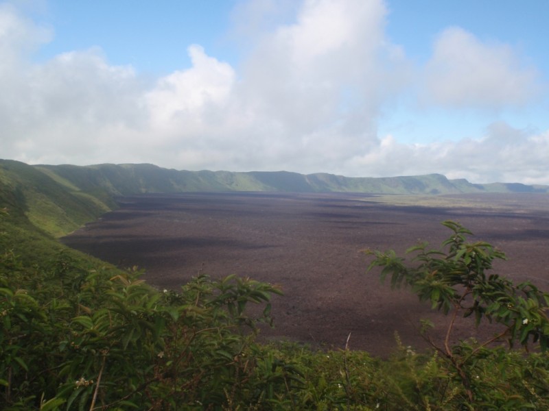 T. Sierra Negra Volcano
