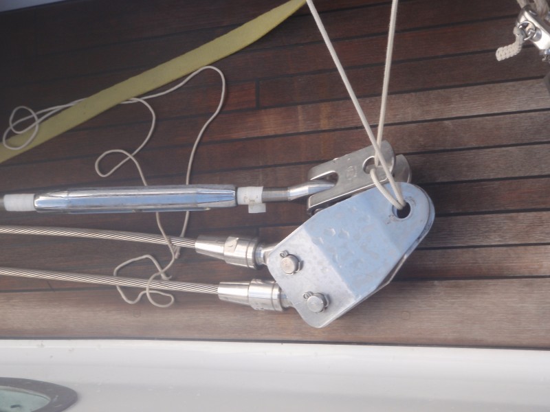 D. Rigging Failure