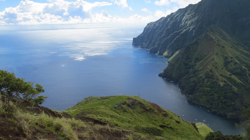 M. Bay of Virgins Fatu Hiva