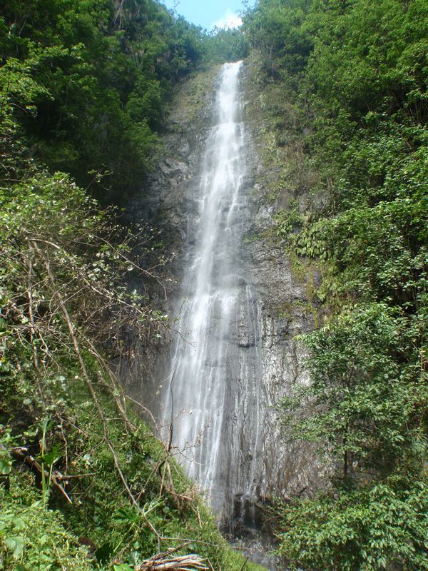 P. Beautiful Waterfall