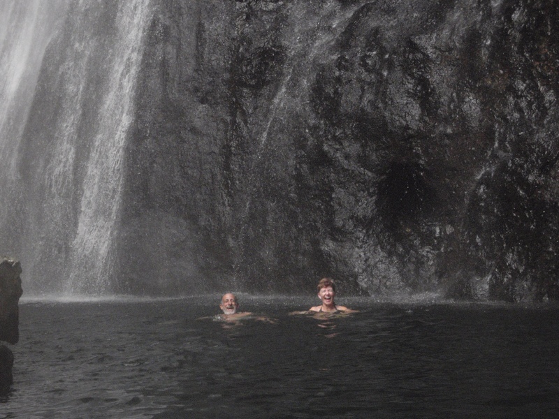 Q. Take a dip
