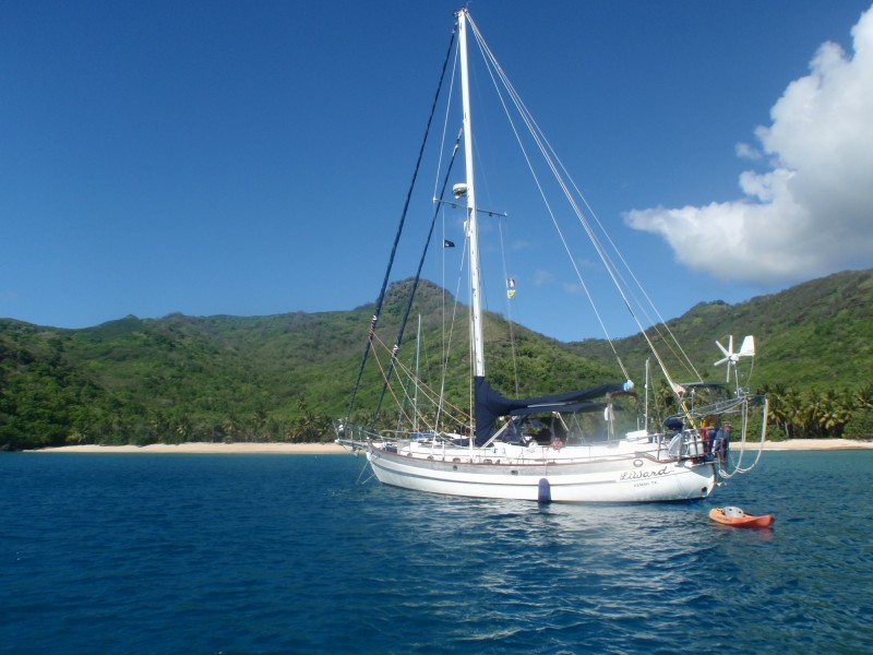 Marquesas – Five Beautiful Islands