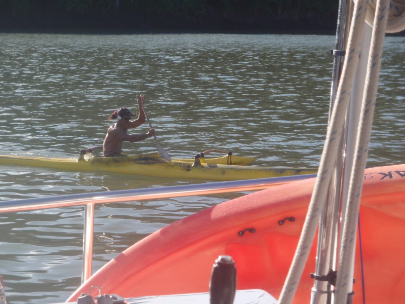Modern Outrigger