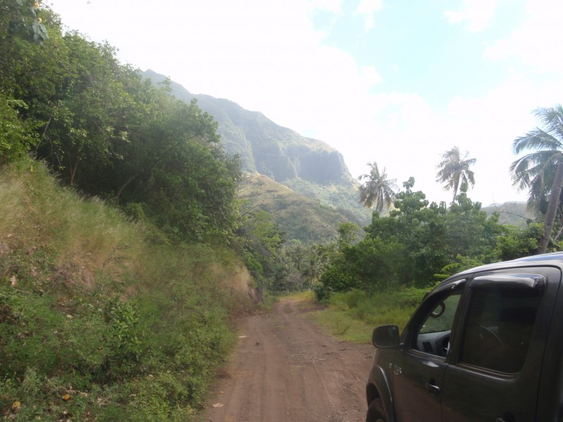 4WD Tour