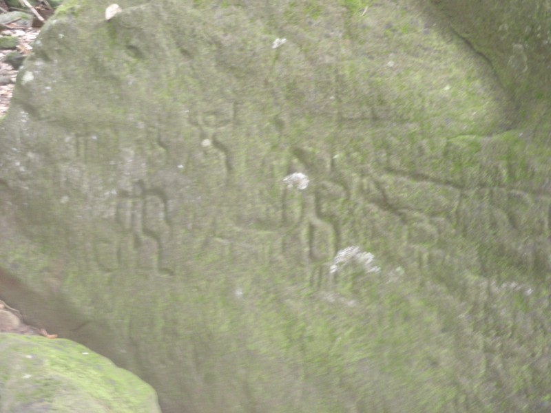 Petroglyphs