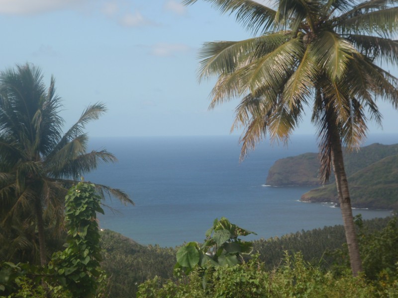 Nuku HIva North Coast