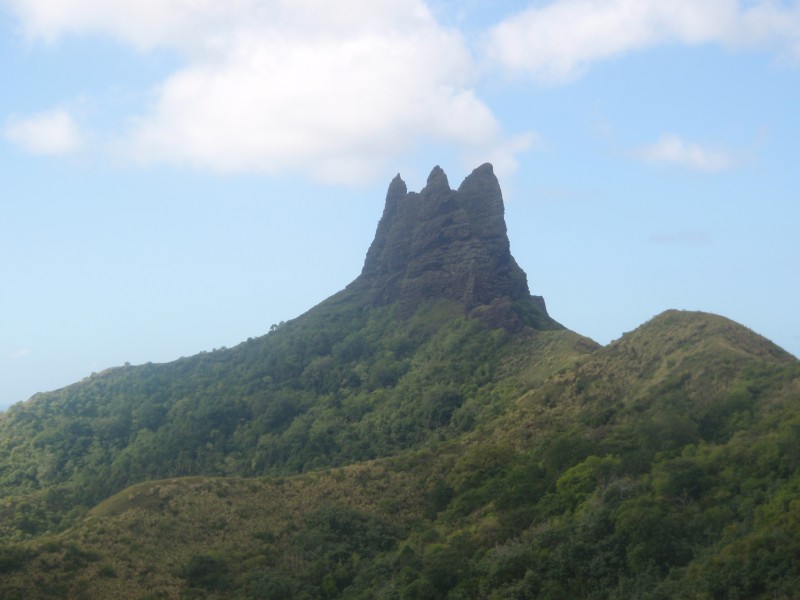 Volcanic Vents