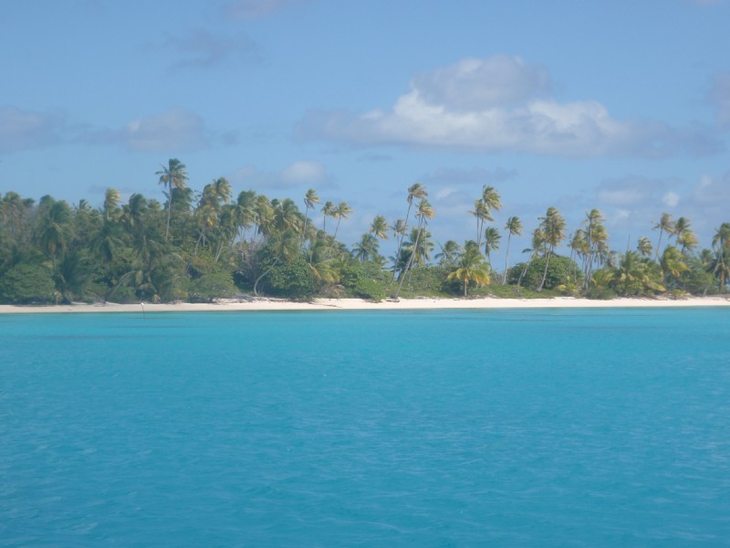 Kauehi, Tuamotus