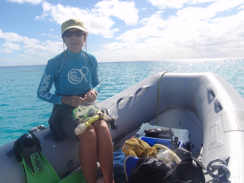 Apataki Snorkling