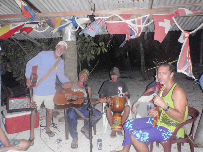 Apataki Music Night 2