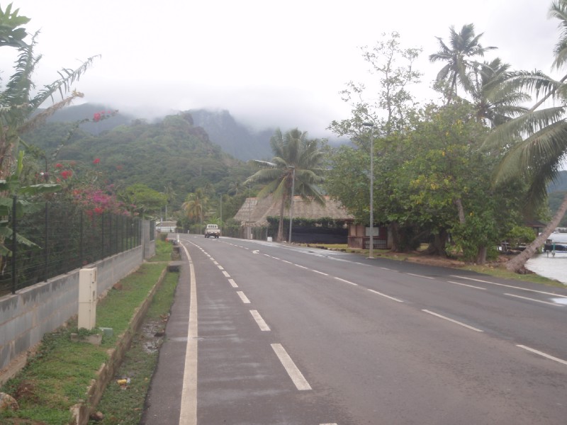 Around Moorea