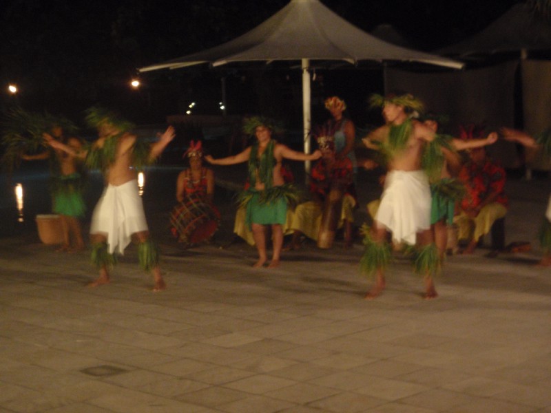 Traditional Dancing