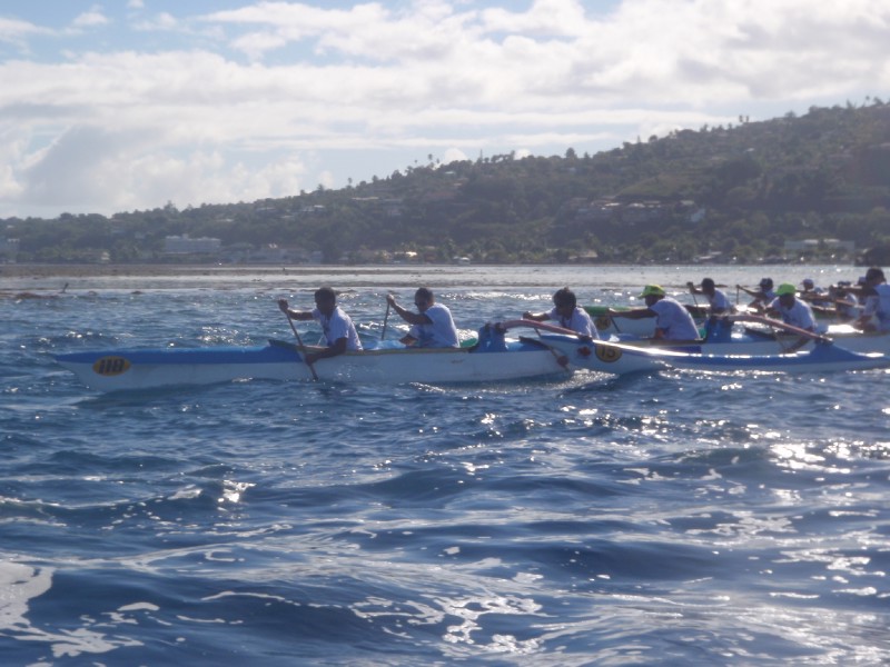 Traditional Outriggers