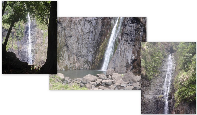 Three Waterfalls