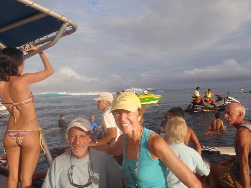 Billabong Teahupoo 3