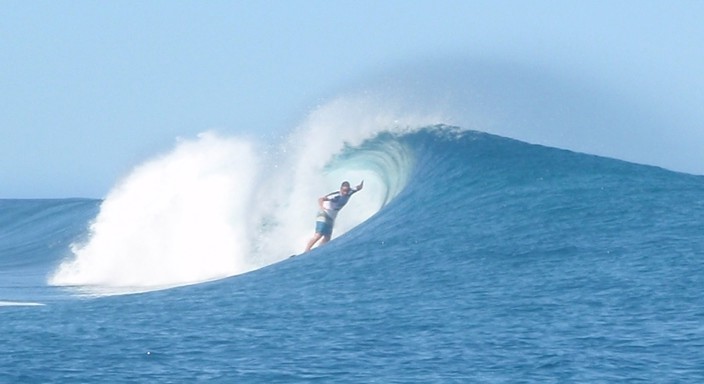 Billabong Teahupoo 3