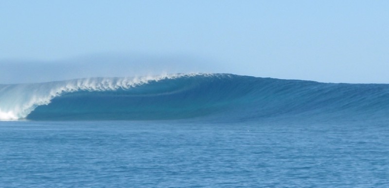 Billabong Teahupoo 4