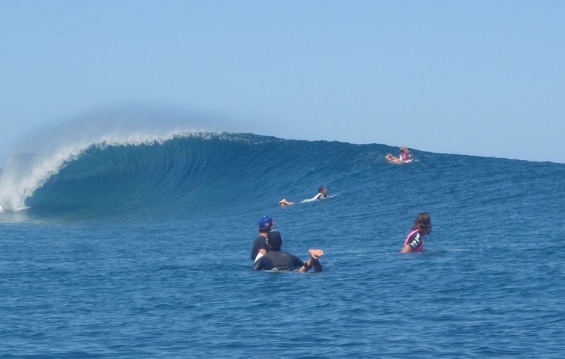 Billabong Teahupoo 6